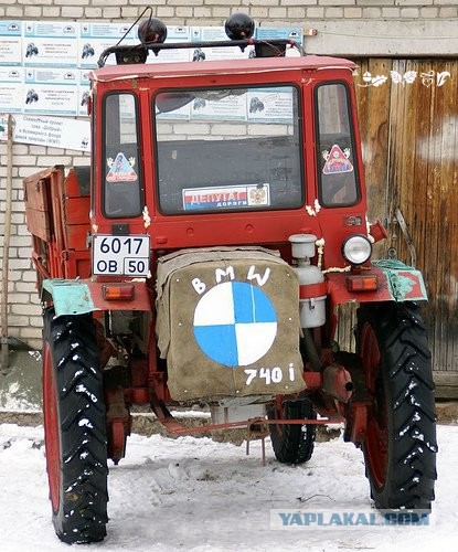 Подборка автоприколов