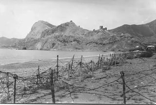 Крым и Севастополь 1941-1944 гг. Часть 1.