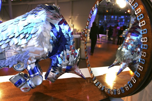 Red Bull поделки