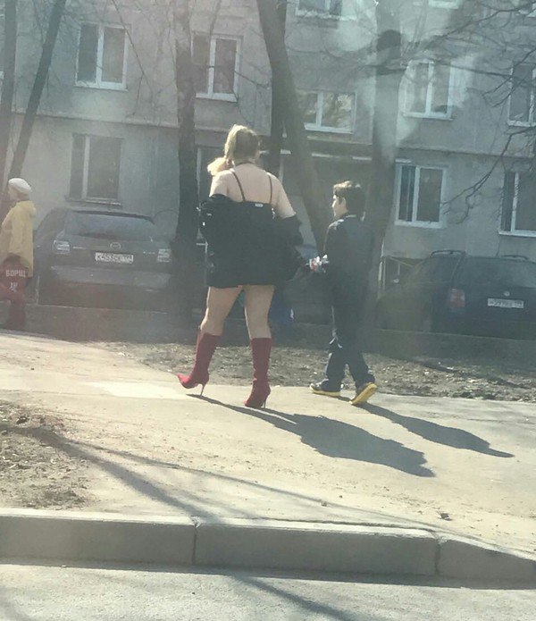 Подборка безудержного веселья