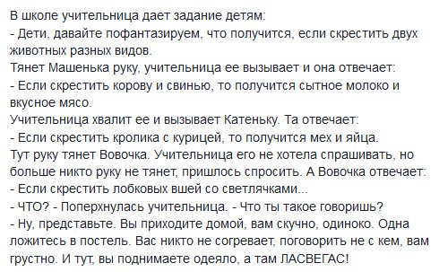 Мужики, что вам надо-то?