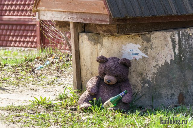 И грустно и смешно