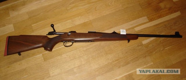 Винтовка "выживальщика" Survival AR-7
