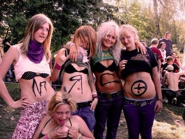 Чудики из социальных сетей