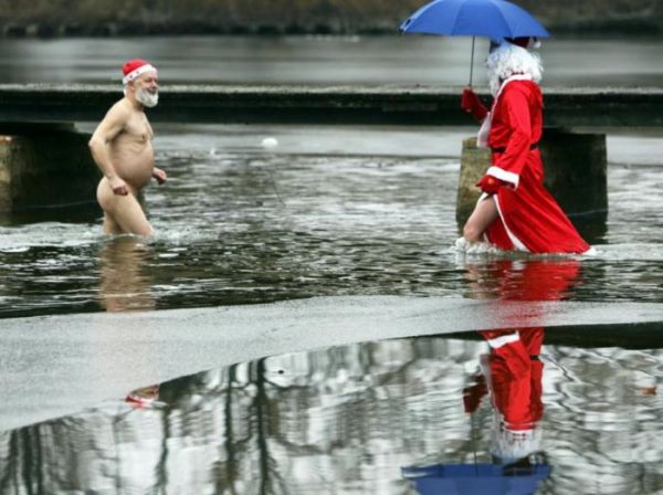 Рождество в городах мира