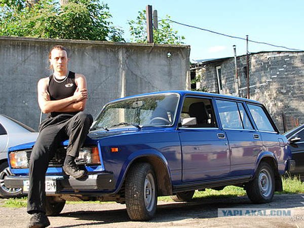 Уходящее поколение автомобилей