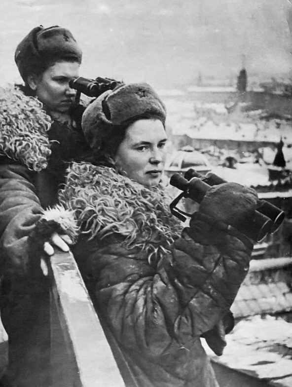 Фотопроект "Тула в годы войны"