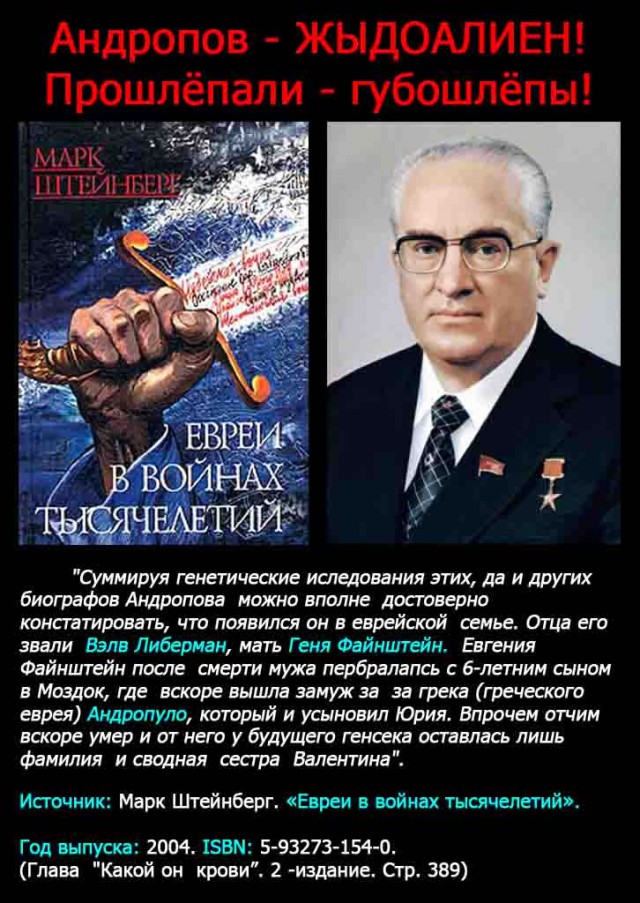 Кто такой Горбачёв?