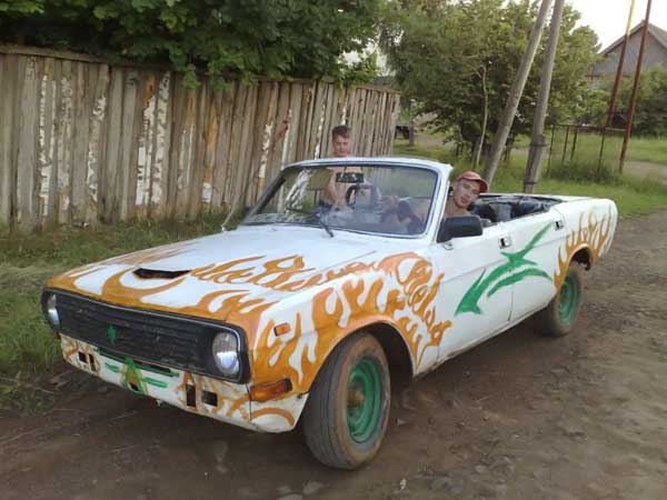 Чудики из социальных сетей