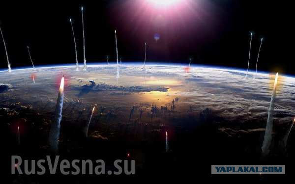 Америке пригрозили ядерной бомбой гиперкалибра