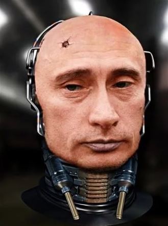 Парень побывал в 3700 году на войне людей с роботами и привез оттуда доказательства