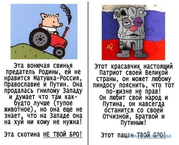 Эта ненавистная Страна