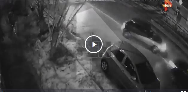 Камера сняла на видео резонансное ДТП с "мажоркой" в Воронеже: шла на таран
