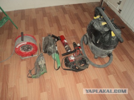 Житие ипотечника в ремонте