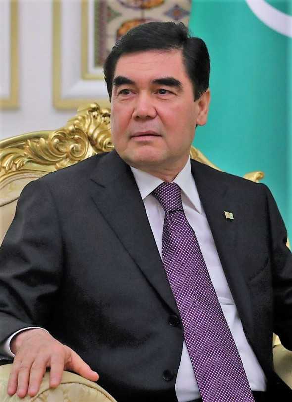 Появились сообщения о смерти президента Туркмении Гурбангулы Бердымухамедова