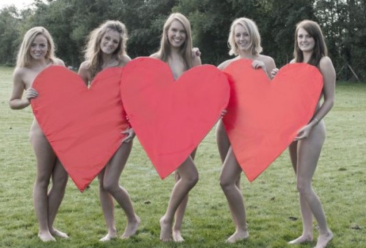 Благотворительная акция от студенток