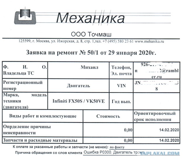 Незаконное предпринимательство