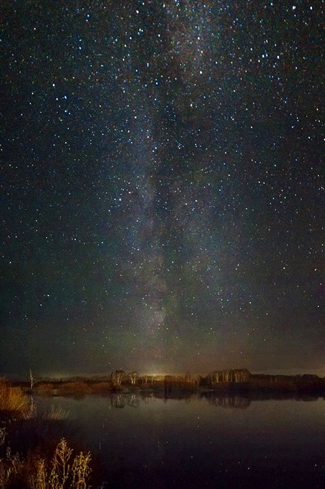 Новосибирская осень. Фотокарточки