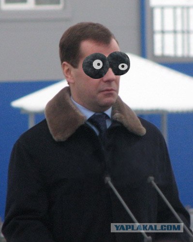 Фотожаба: Кто мои бубончики оторвал?!