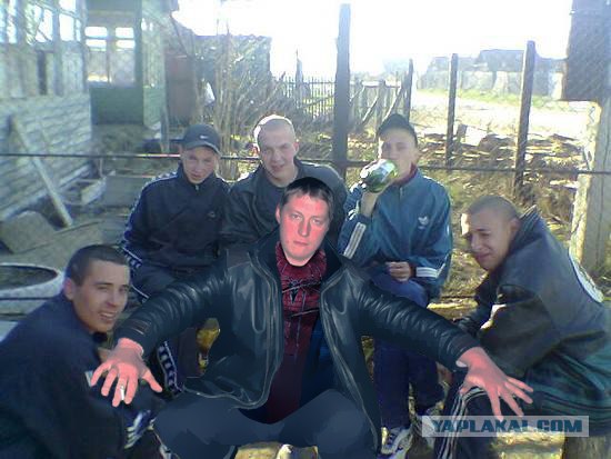 Фотожаба: New Spiderman