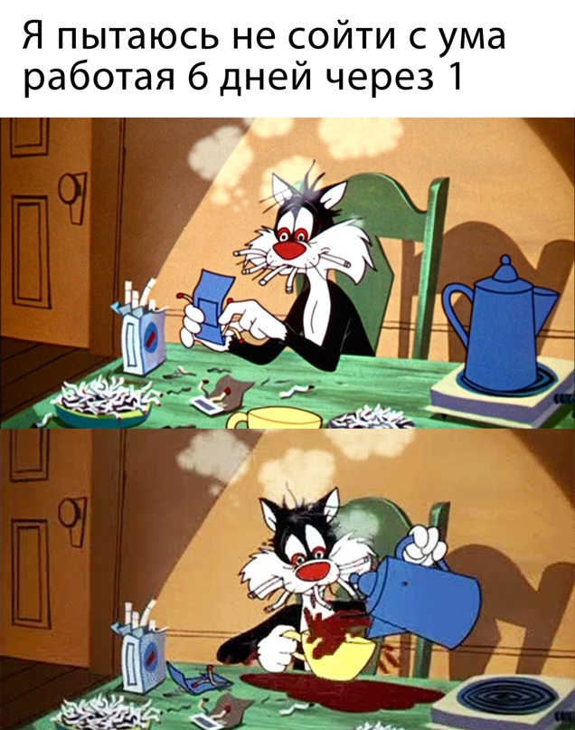 Весёлый полтишок 25.03