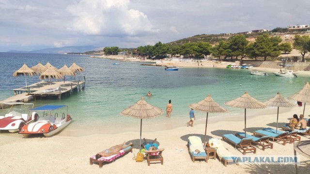 Aлбания в эпоху ХВОРИ всеобщей (2021)