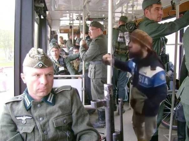 Появилось видео из кабины, где дагестанец сошелся в конфликте с водителем автобуса