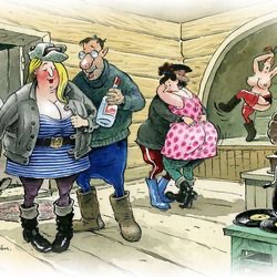 Плюсы от жизни с разведенной женщиной