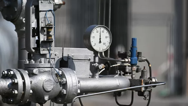 В Германии предупредили о риске остановки производств без газа из России