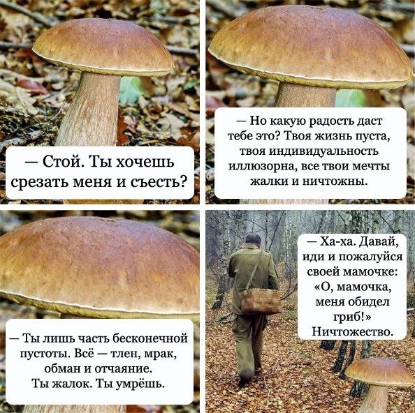 Субботняя чернуха!