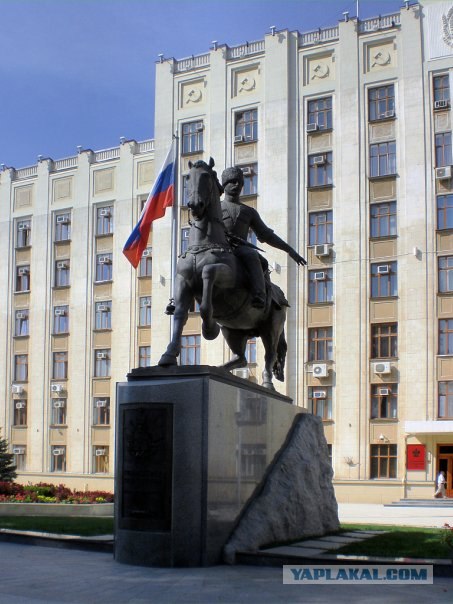 Ровно 1 год как я живу в казачей столице