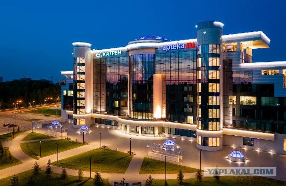 Наукоград Кольцово, Новосибирская область