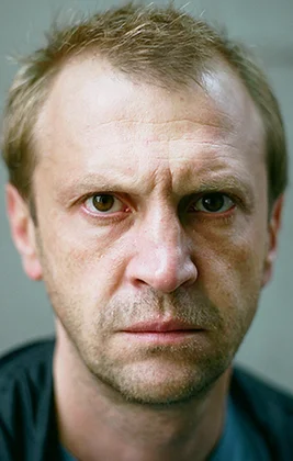 А какой у вас самый позитивный актер?