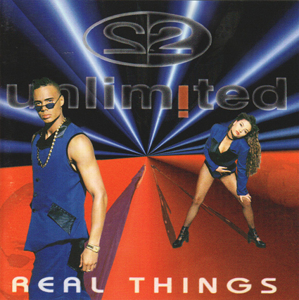 2 Unlimited – Двое беспредельщиков из Голландии.