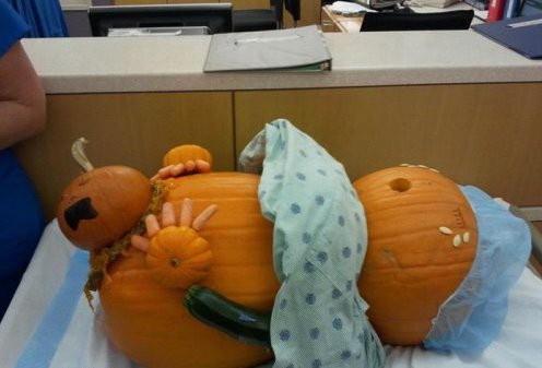 Как моя жена на работу пошла