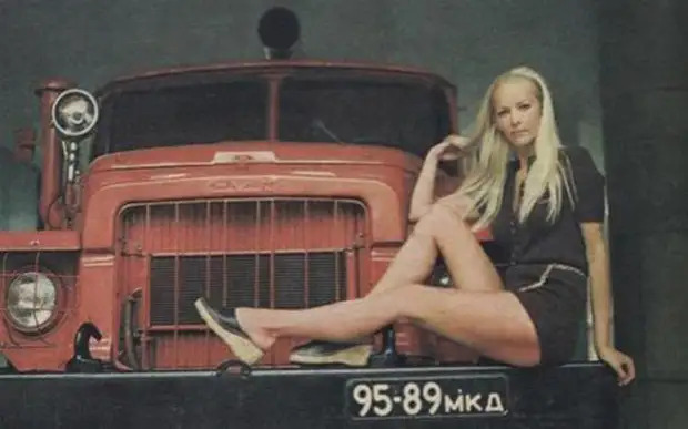 Фотографии из прошлого нашей страны - 12