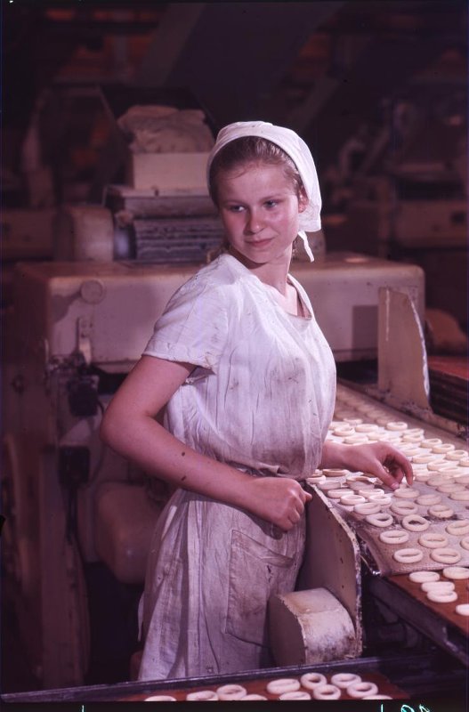 Фотографии из прошлого нашей страны - 36