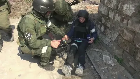 Умер раненный при атаке ВСУ журналист «России 24» Борис Максудов