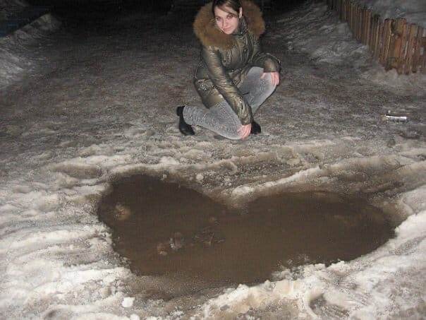 Когда заходишь на чай