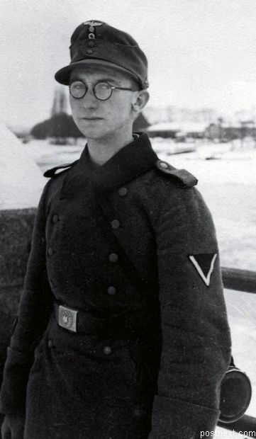 Кто воевал на стороне Гитлера