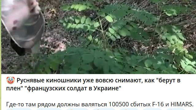 "Выкидывай оружие, на...й!"