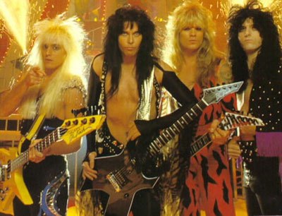 Музыка и музыканты: W.A.S.P.