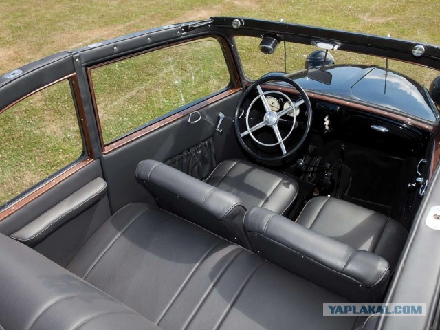 1935 Mercedes-Benz 130H. Автопятница №91.