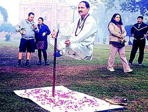 Индус Васиф бросает вызов всем инженерам