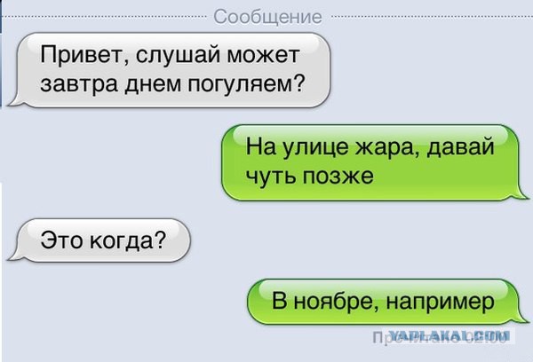 Смешные комментарии из социальных сетей