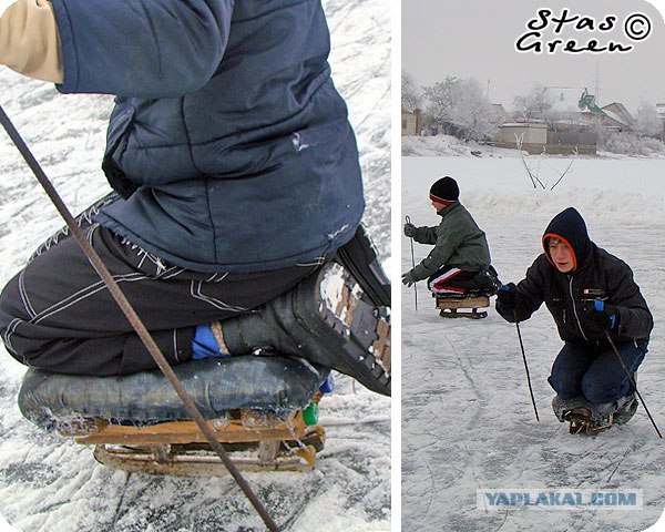 Немного о 90-х