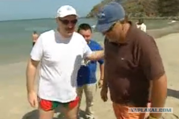 Псаки на отдыхе