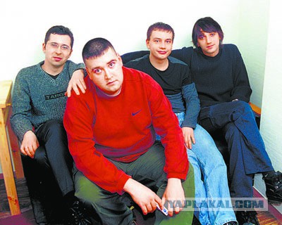 Известные российские поп-исполнители