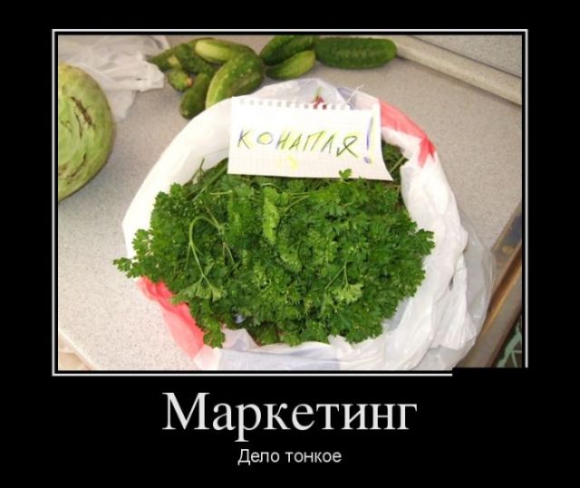 Давно демотиваторов не было