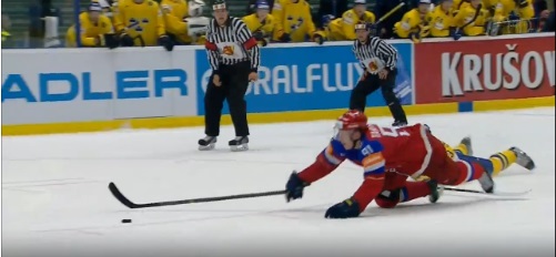 Чемпионат Мира по хоккею 2015 часть 3